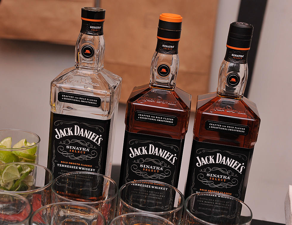 Man Named Jack Daniels Names Son Jim Beam, But It Gets Weirder!