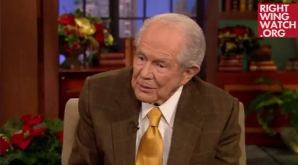 Pat Robertson- &#8216;Homosexuals Will Die Out Because They Don&#8217;t Reproduce&#8217;
