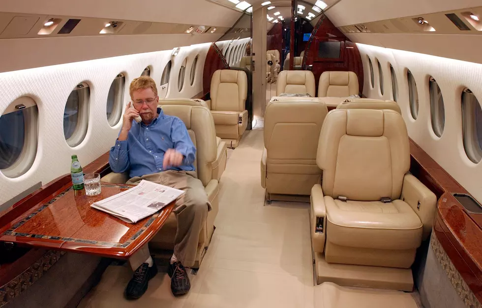 Fly Home For The Holidays On A Private Jet – Cheap