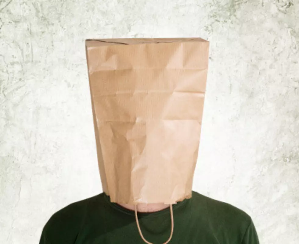 Speed Dating That Involves A Paper-Bag Over Your Head [VIDEO]