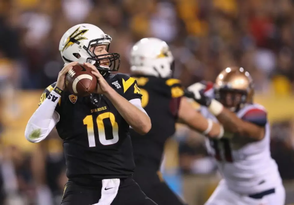 Arizona State And Duke To Face Off In The 81st Hyundai Sun Bowl