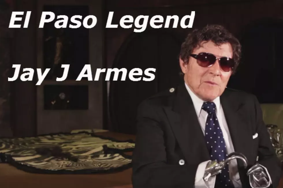El Paso Legend – Jay J Armes