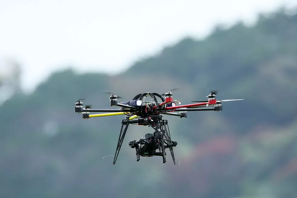 A Dozen Normal Places Flying a Drone Might Land You in Jail