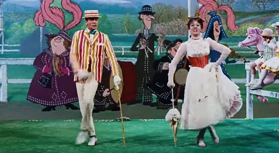 Mary Poppins’ Death Metal Matchup is Epic [VIDEO]