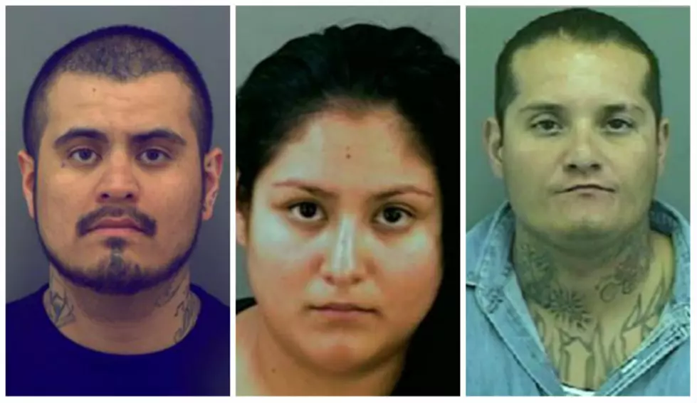 Most Wanted in El Paso for the Second Week of March