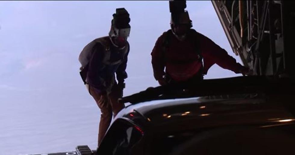 Watch How They Pulled Off One of The Biggest Furious 7 Stunts [VIDEO]