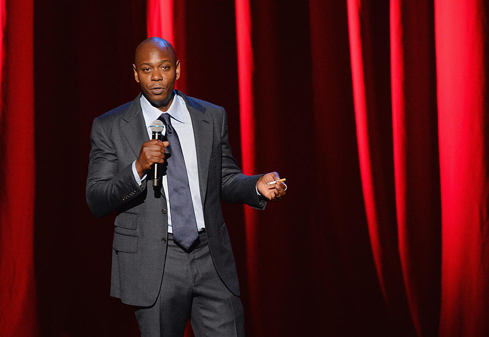 New Mexico Man Arrested for Throwing Banana Peel at Dave Chappelle