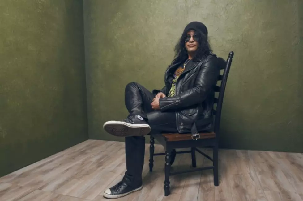 Full Metal Jackie And Tony LaBrie Chat With Slash, The Pretty Reckless And More On Loudwire Nights