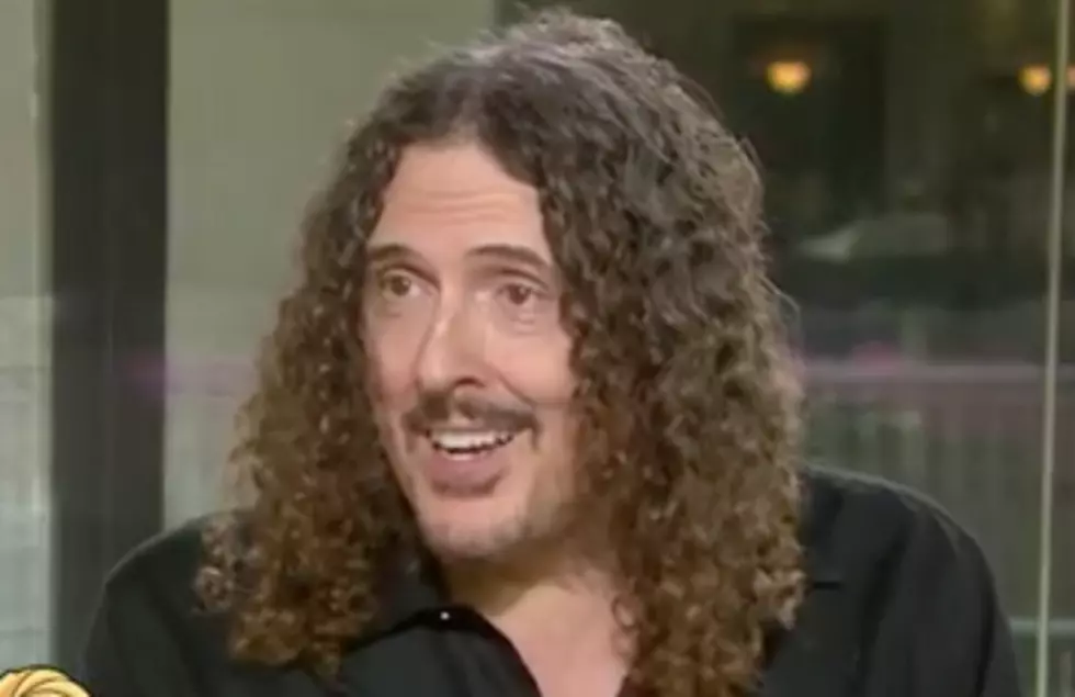 Weird Al Admits What Singer Never Let Him Cover His Songs