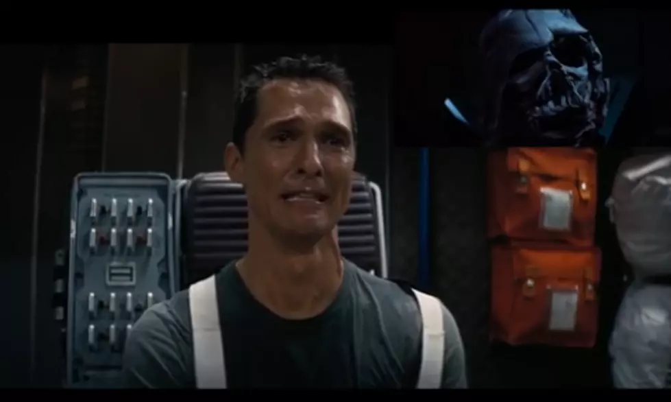 Matthew Mcconaughey’s Reaction to Star Wars Trailer Will Be the Best Video You Watch Today