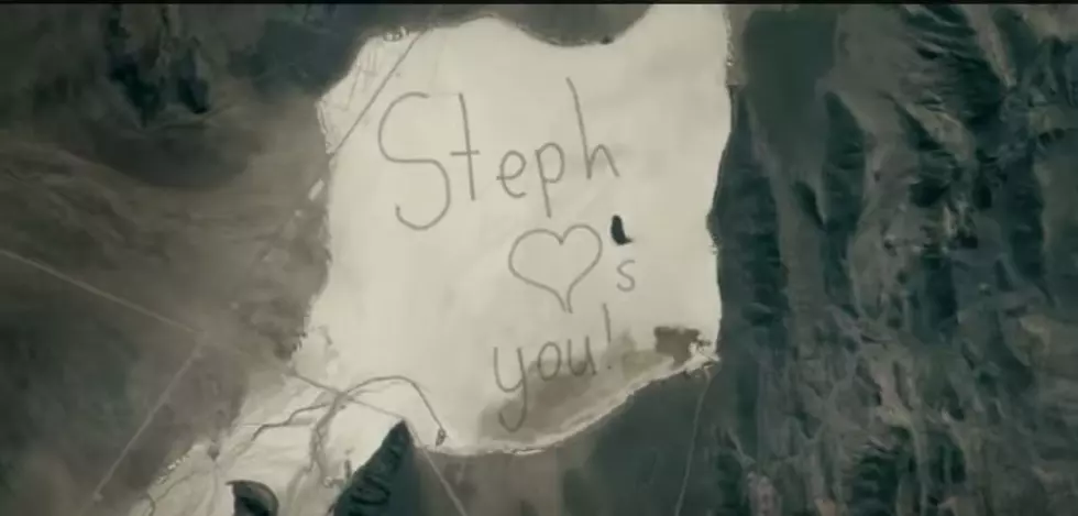 Daughter Sends Message to Dad While He’s in Space [VIDEO]
