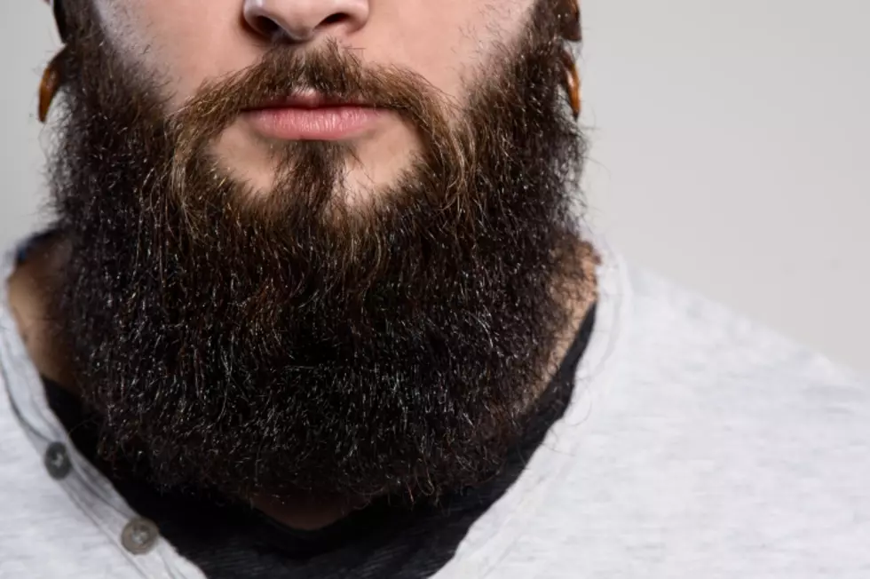 &#8216;Merman&#8217; is a New Trend That Has Men Dying their Beards Vivid Colors