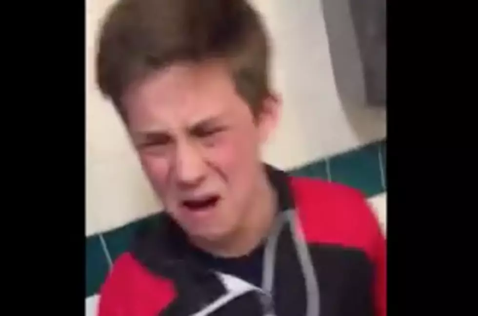 Kid Swallows Ghost Pepper Whole, Thinks He&#8217;s Going to Die