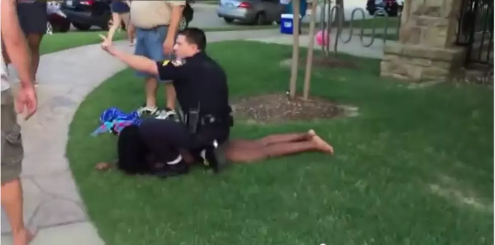 McKinney Police Officer Resigns After Actions at Pool Party