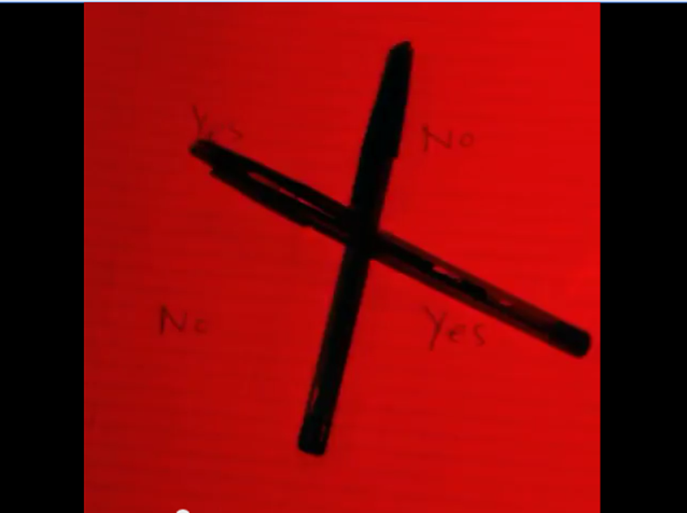 The Charlie Charlie Challenge Was a Huge Marketing Stunt the Internet Fell For
