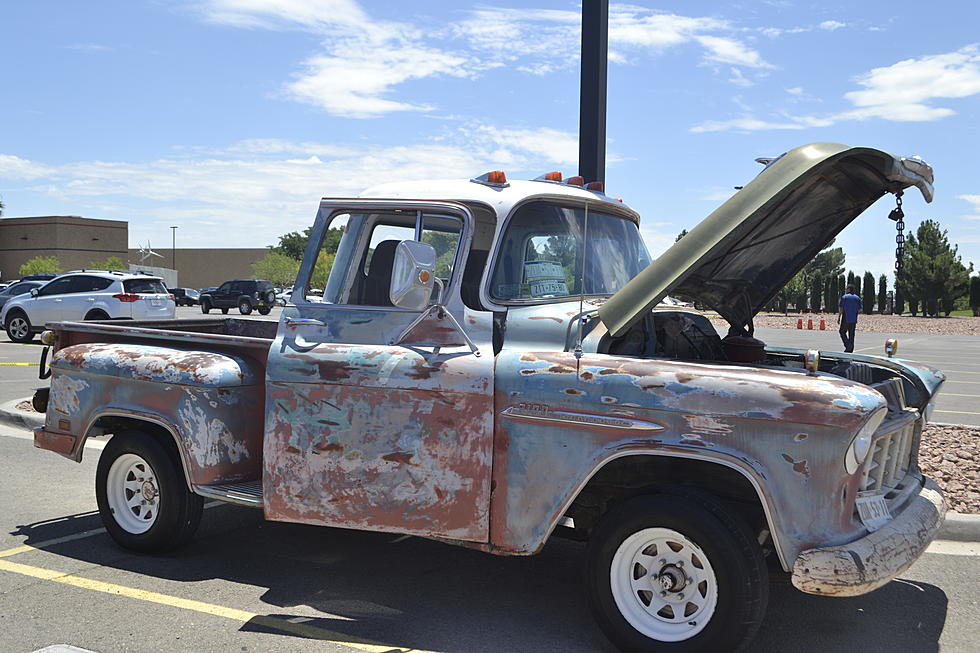1st Annual Ugly Truck Contest at Western Technical College
