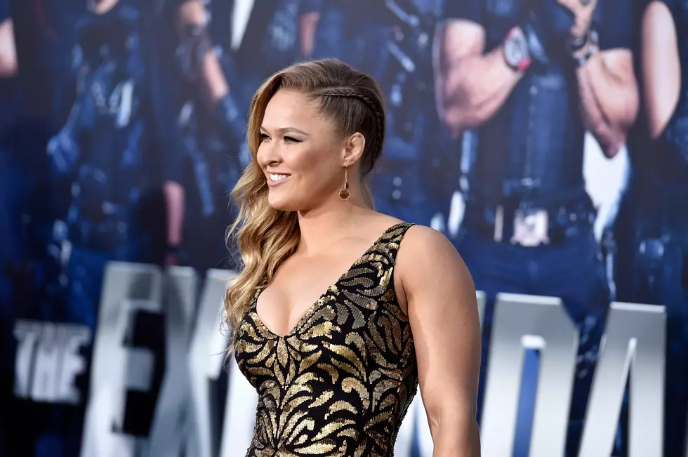 Behind The Scenes At Ronda Rousey’s Sports Illustrated Swimsuit Shoot [VIDEO]
