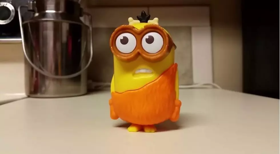 McDonald’s Minion Toy Drops F Bombs [VIDEO]