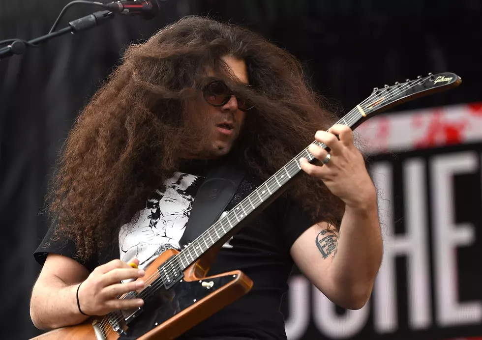 Coheed and Cambria Coming to Tricky Falls