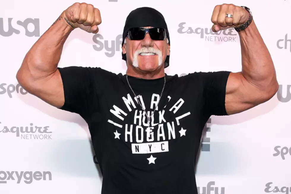 Hulk Hogan Wants To Be Trump&#8217;s Running Mate