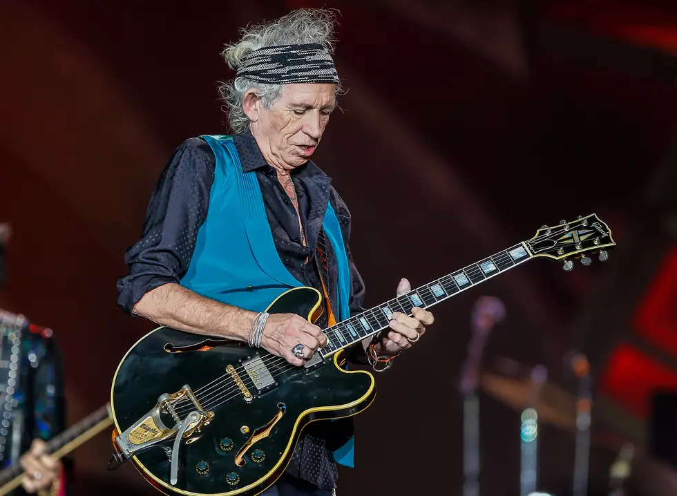 Keith Richards Believes The Beatles&#8217; &#8216;Sgt. Pepper&#8217; Album is Rubbish