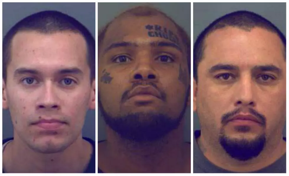 El Paso Police&#8217;s Five Most Wanted &#8212; August, 21, 2015