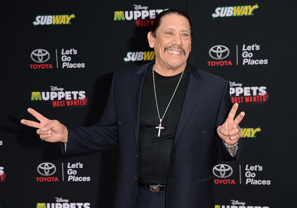 Las Cruces Film Festival Honoring Danny Trejo With Outstanding Achievement Award
