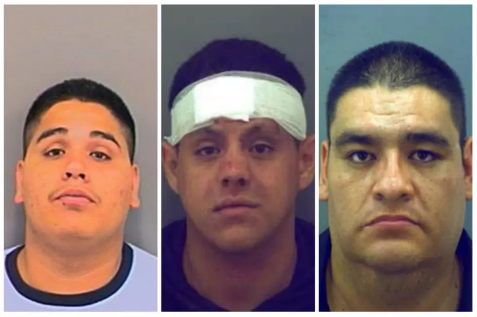 El Paso Police&#8217;s Most Wanted for the Week of Sept. 18th