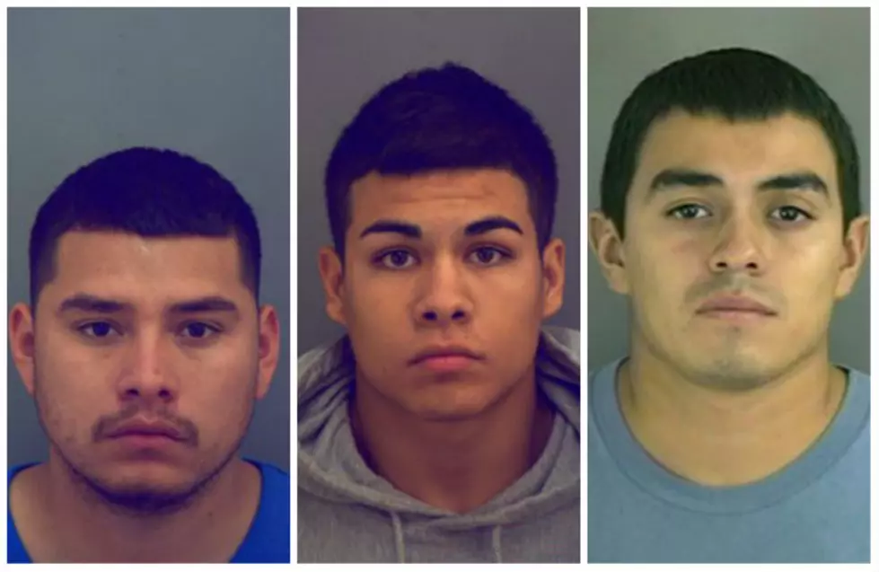 El Paso Sheriff’s Five Most Wanted &#8212; Week of Sep. 11