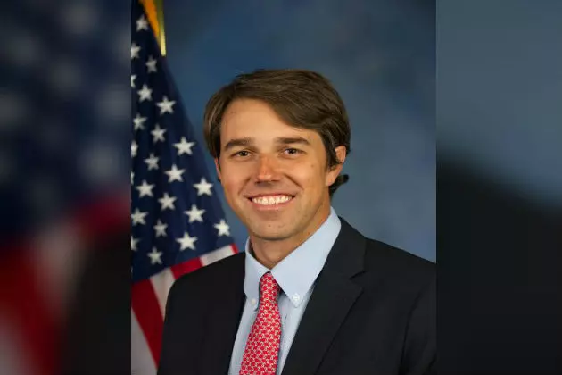 Congressman Beto O&#8217;Rourke Live Streaming House Sit-in