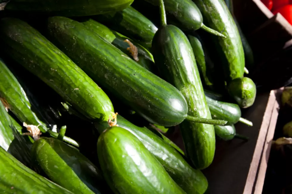 Texas Woman Dies After Eating Tainted Cucumber