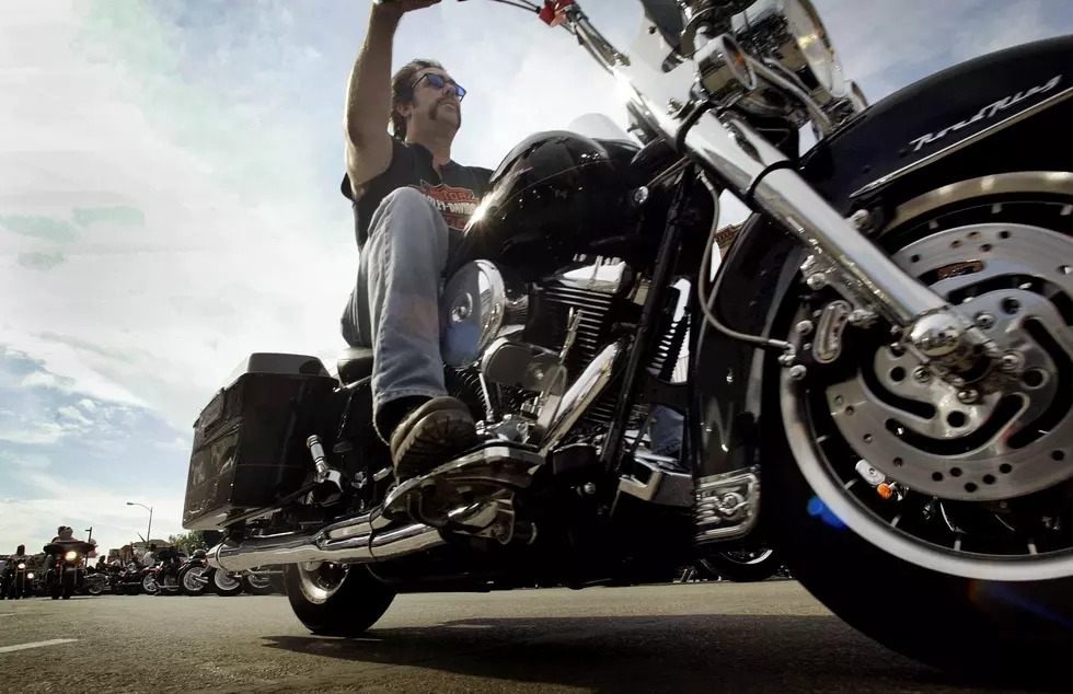 Ride the Harley of Your Dreams This Weekend