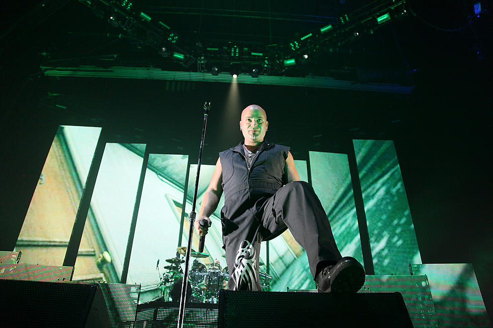 Win a Trip to see Disturbed