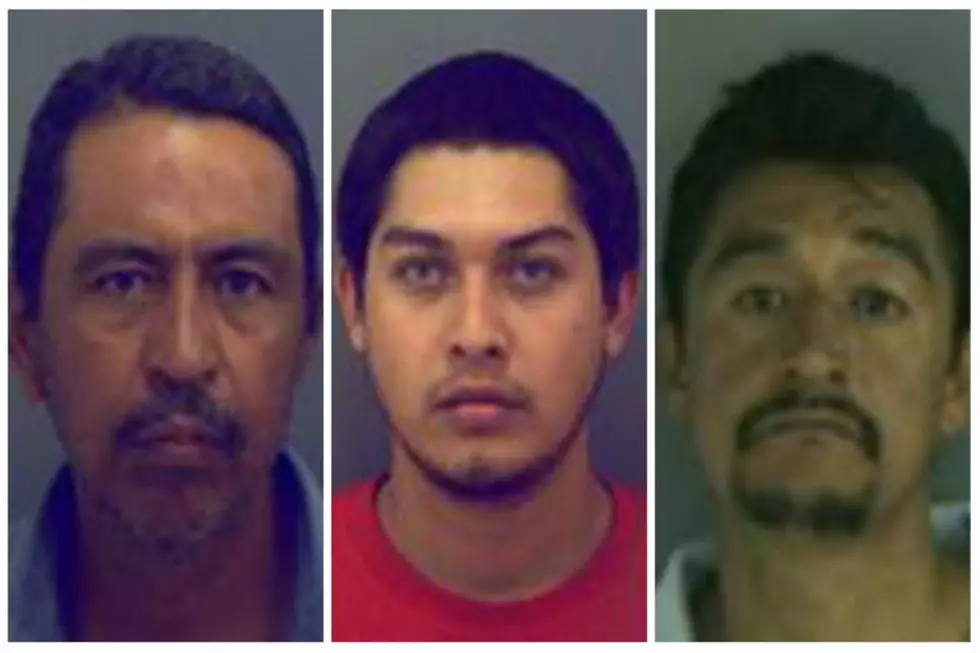 El Paso Police’s Most Wanted for Family Violence &#8212; Week of Oct. 1st