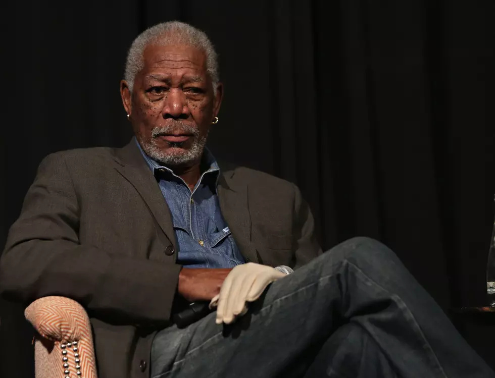 Million-Dollar Morgan Freeman Movie Nets Less than $70 in UK [VIDEO]