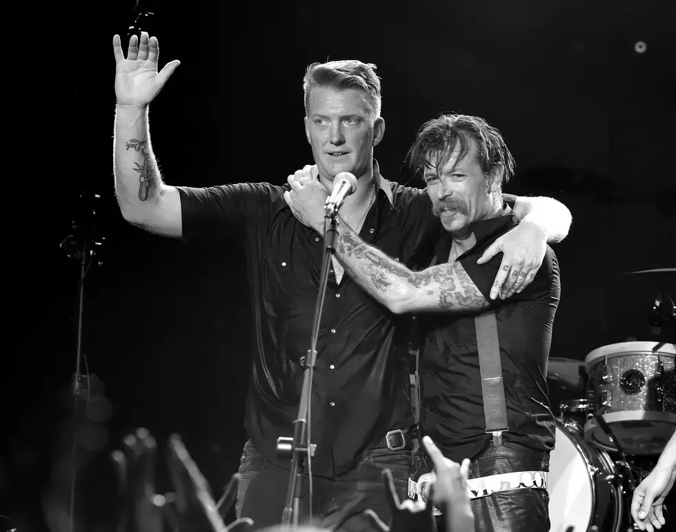 Josh and Jesse from Eagles of Death Metal Not Being Held Hostage