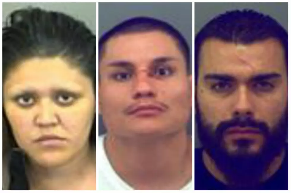 El Paso Police’s Most Wanted for Family Violence &#8212; Week of Nov. 4