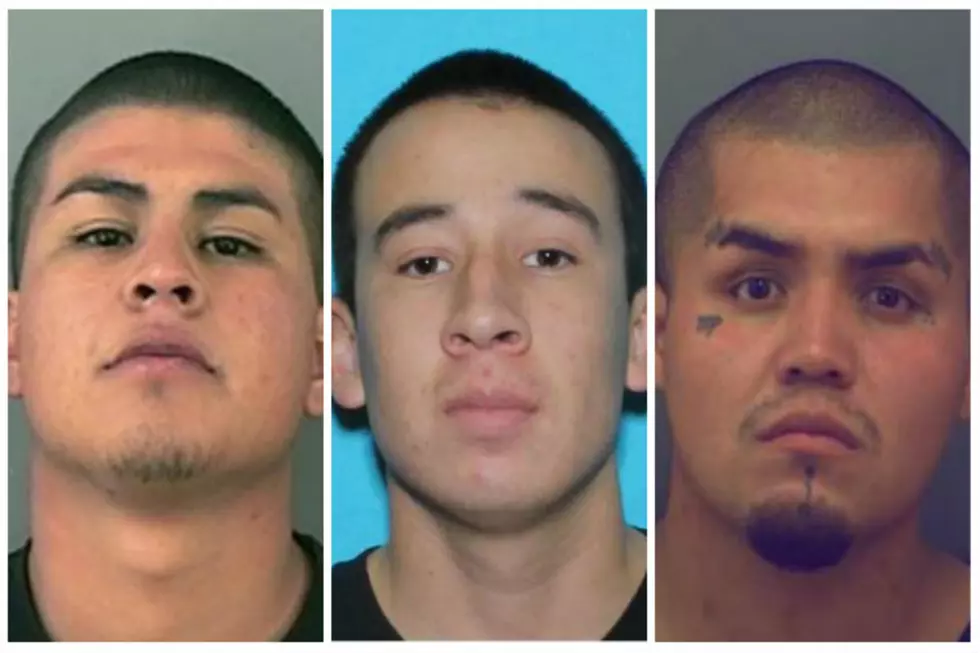 El Paso Police&#8217;s Most Wanted for the Week of Nov. 13
