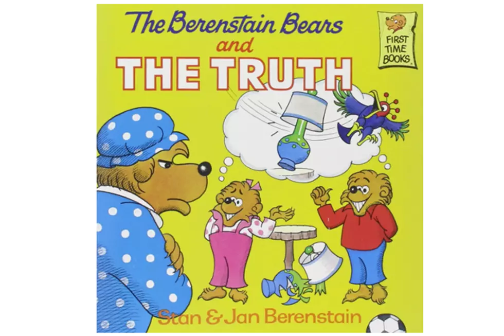 Does Berenstein Bears Hold Proof of Parallel Universes?