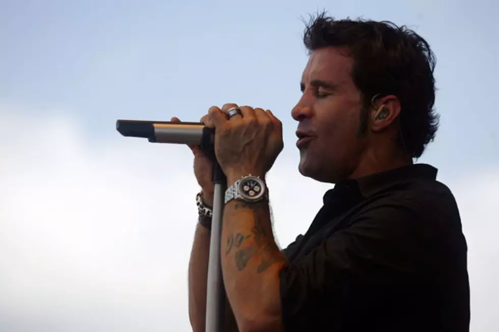 Scott Stapp On Legal Troubles, Marriage, Depression [INTERVIEW]