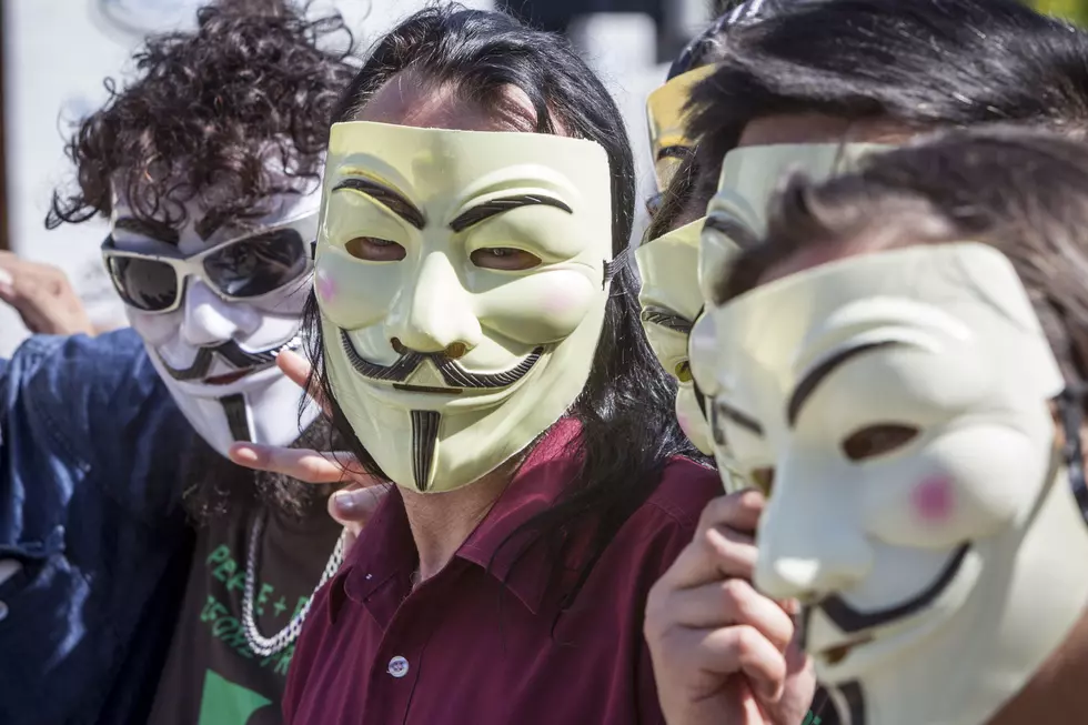 Anonymous Calls for Help with ISIS Trolling