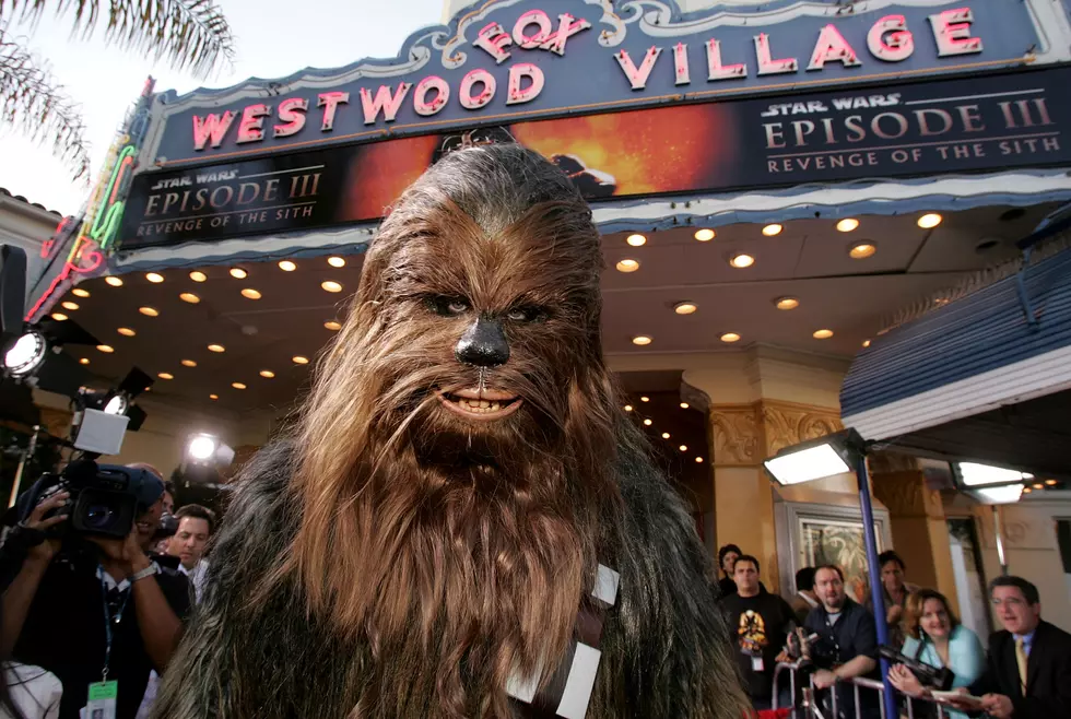 Chewbacca With Peter Griffin Laugh Should Be in the New Movie