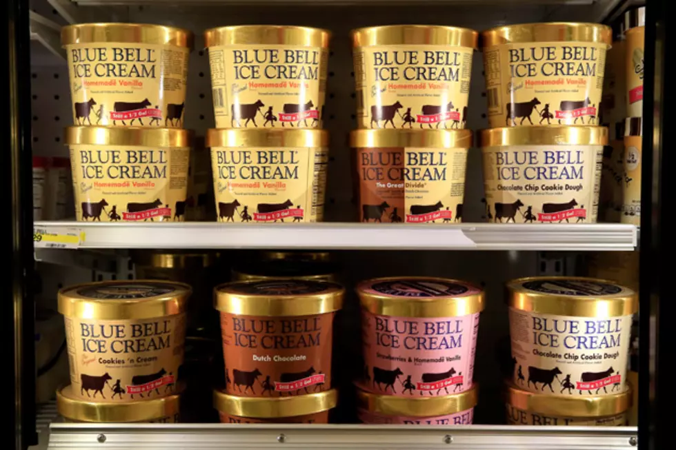 Listeria Found in Blue Bell Plant Again?