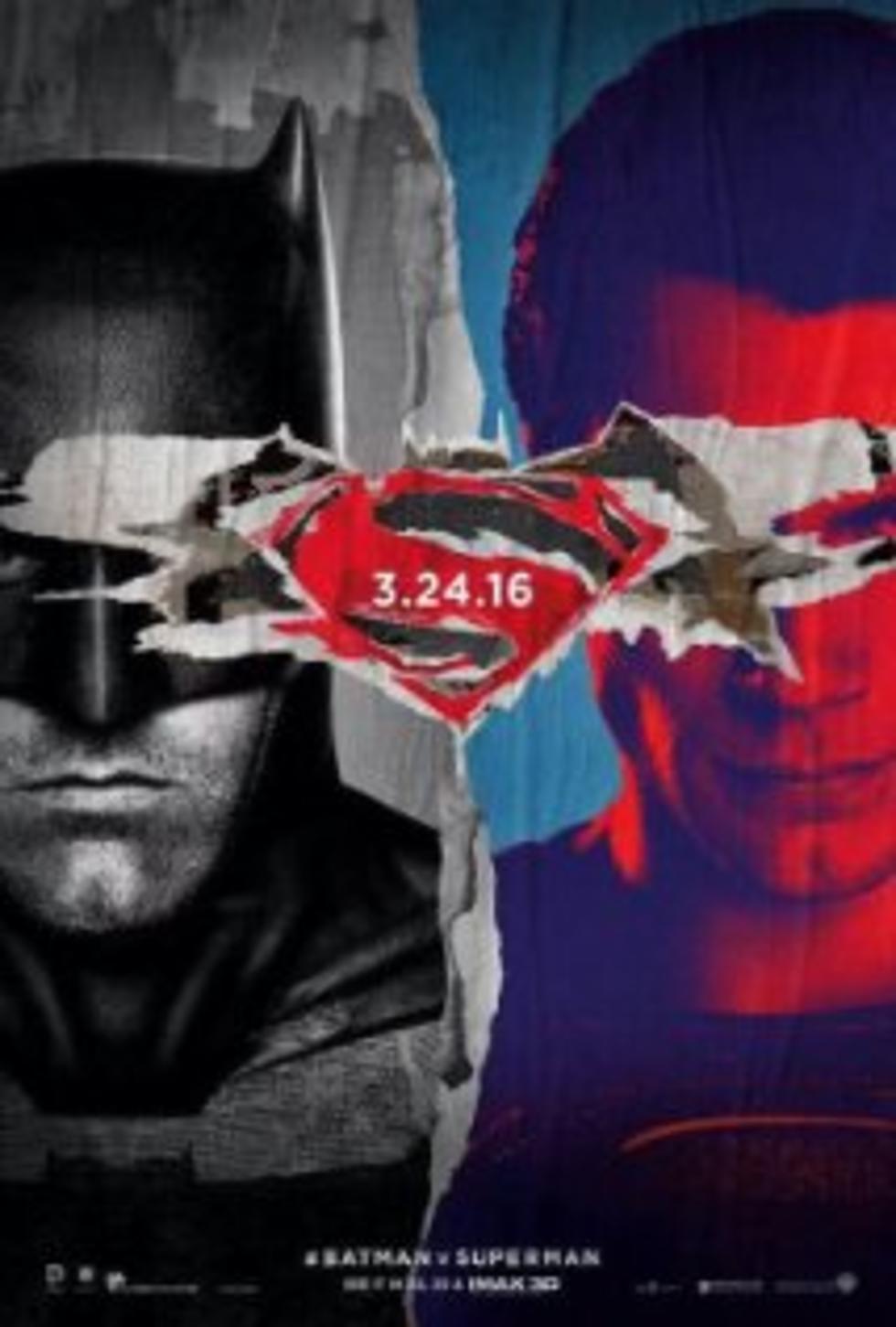 Brandon’s ‘Batman v Superman’ Review