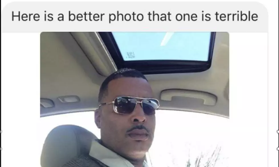 Wanted Man Doesn&#8217;t Like Mugshot, Sends &#8216;Better Photo&#8217; of Himself to Police