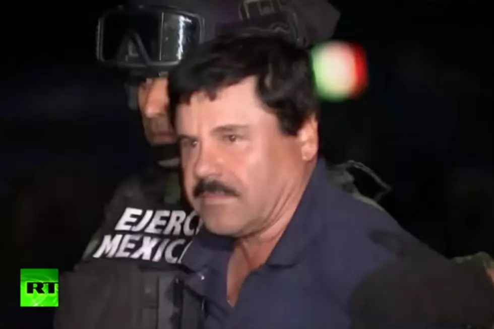 Mexico’s President Talks About ‘El Chapo’ Capture