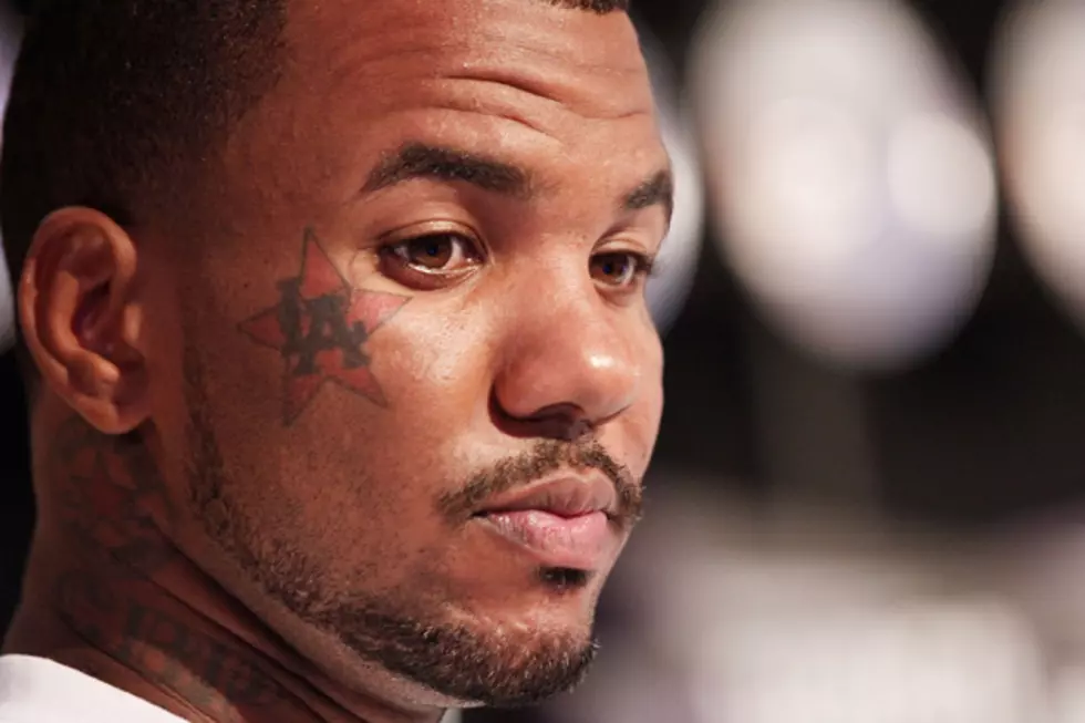 The Game Donates $500K For Flint Water Crisis, But DAMN That Checking Account Balance