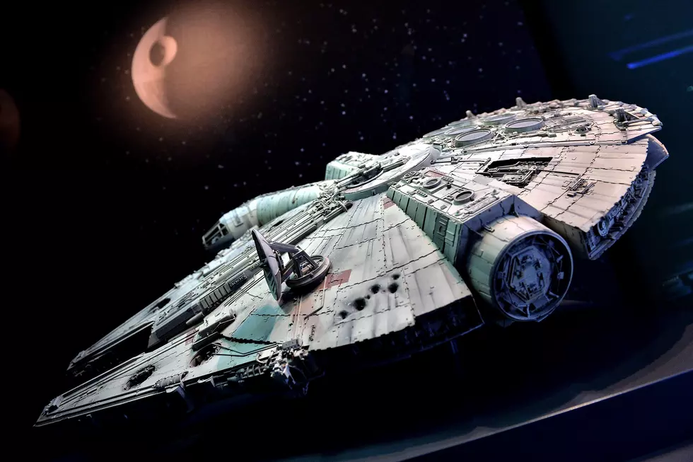 The next Star Wars Movie Could Be Filmed in Space