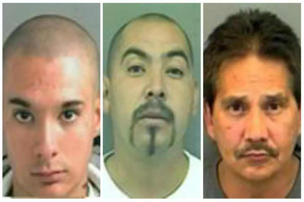 El Paso Most Wanted for Family Violence &#8212; Week of Feb. 1