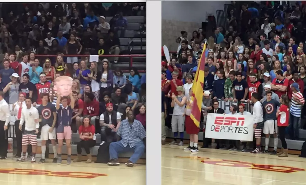 Indiana Catholic School Fans Taunt Latino Players with Racists Chants